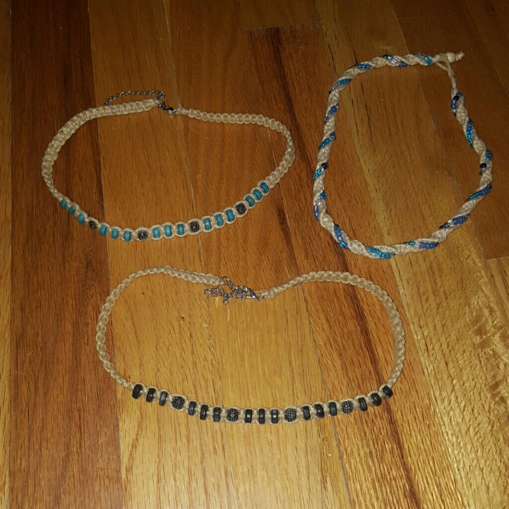 ⬇️Price!!! Bundle of Necklaces