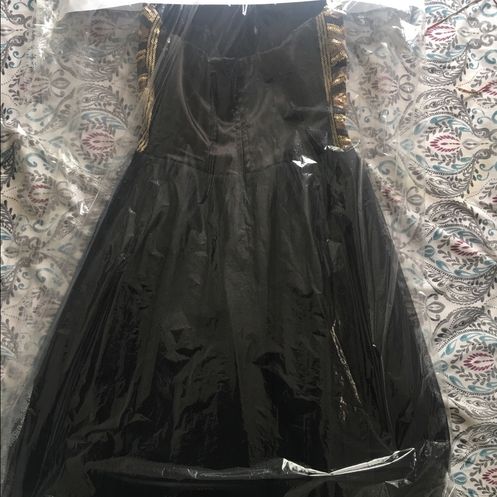 Davids Bridal Prom Dress Only Worn Once