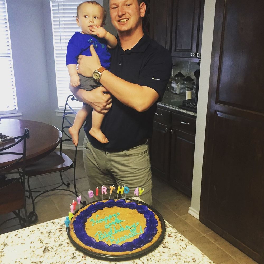 Meet your Posher, Russell