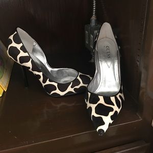 Guess heels