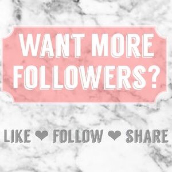 🌸COME BACK AND FOLLOW NEW PPL! Follow Game #2🌸 - Picture 2 of 3