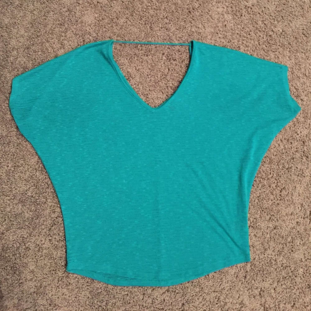 American Eagle top