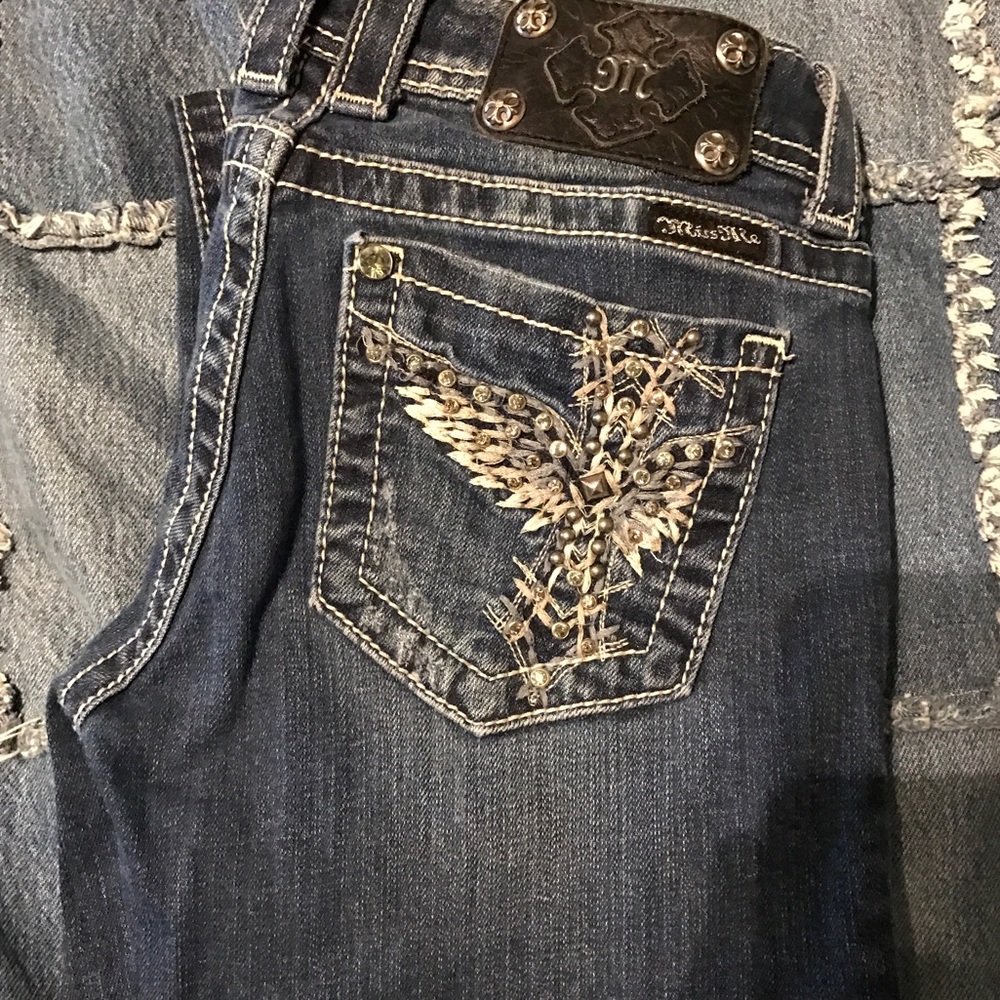 Miss me jeans