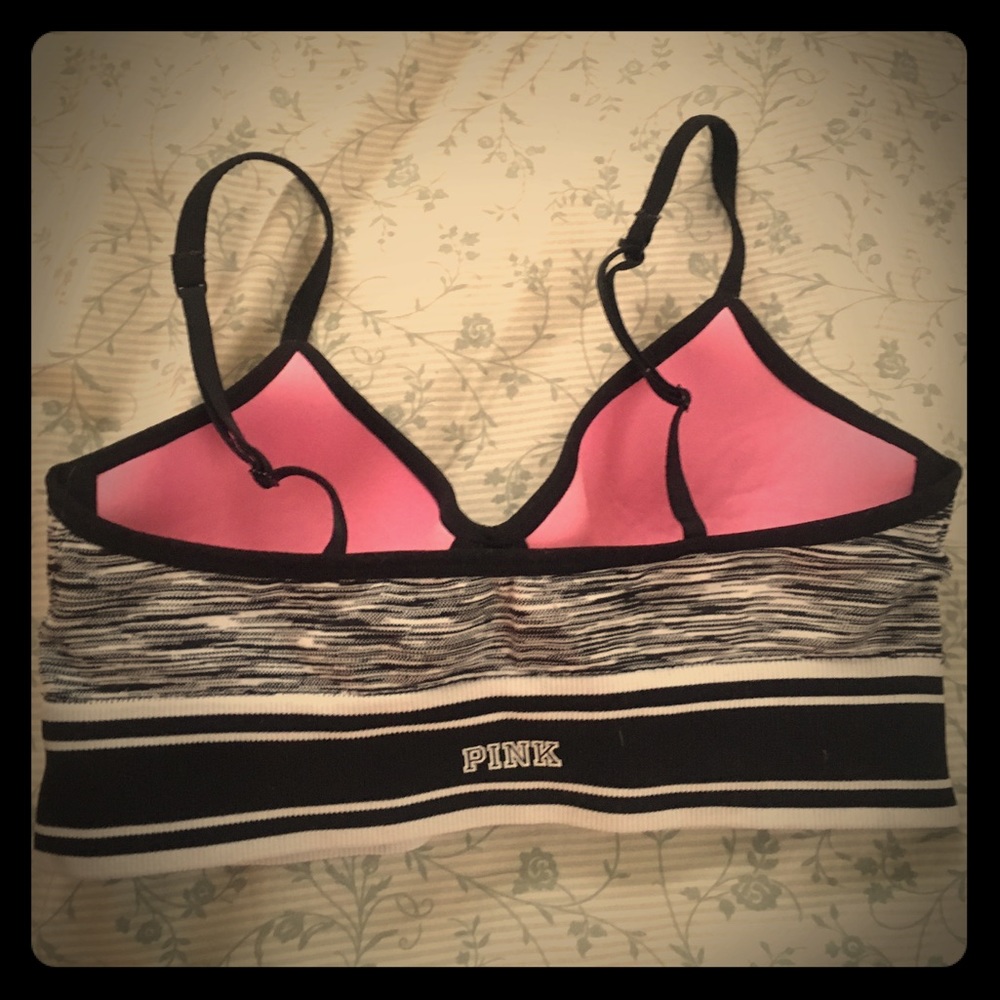 PINK Sports Bra