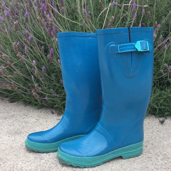 Marc Jacobs Shoes - Marc Jacobs rain boots