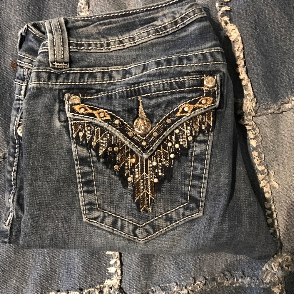 Miss me jeans