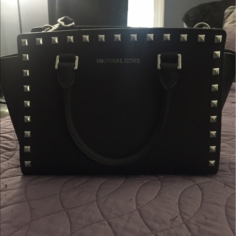 EUC Michael Kors Selma