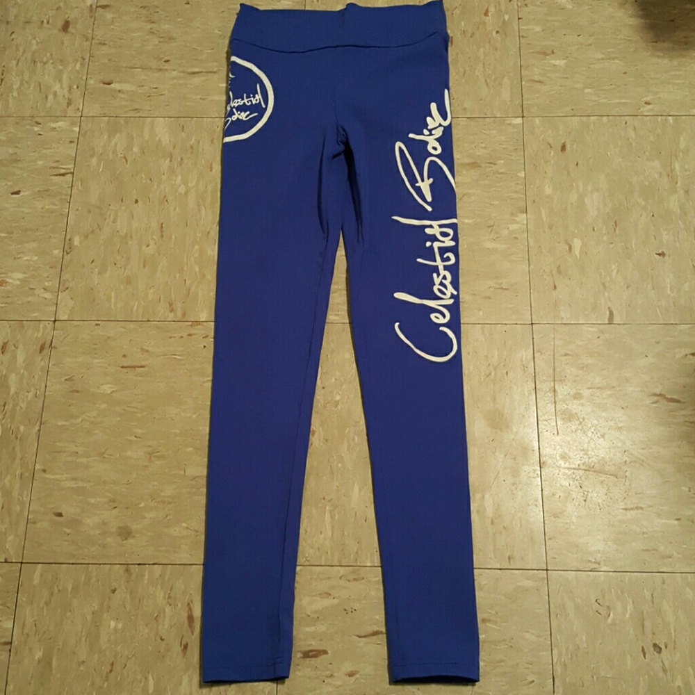 Celestial bodiez High Waist Bootyscrunch