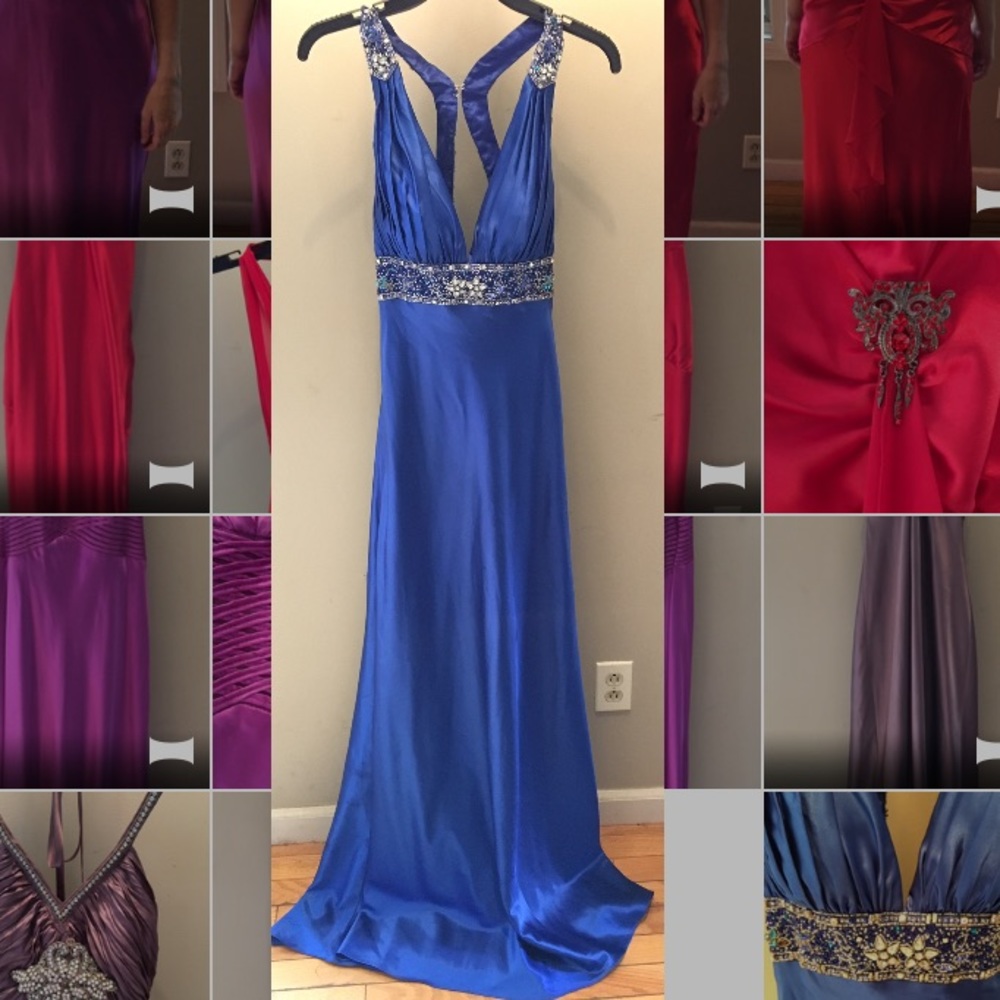 Prom Dress Size 4