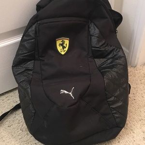 Ferrari by Puma backpack