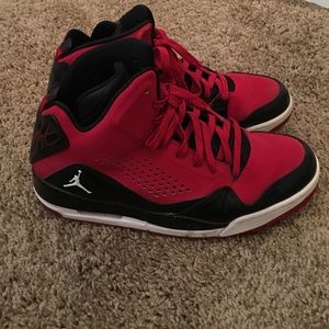 Jordan flight