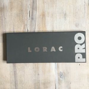 Lorac Pro palette