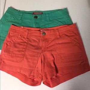 Shorts bundle