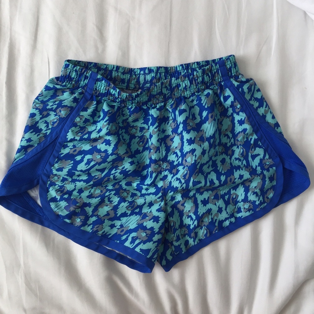 Girls Under Armour Shorts