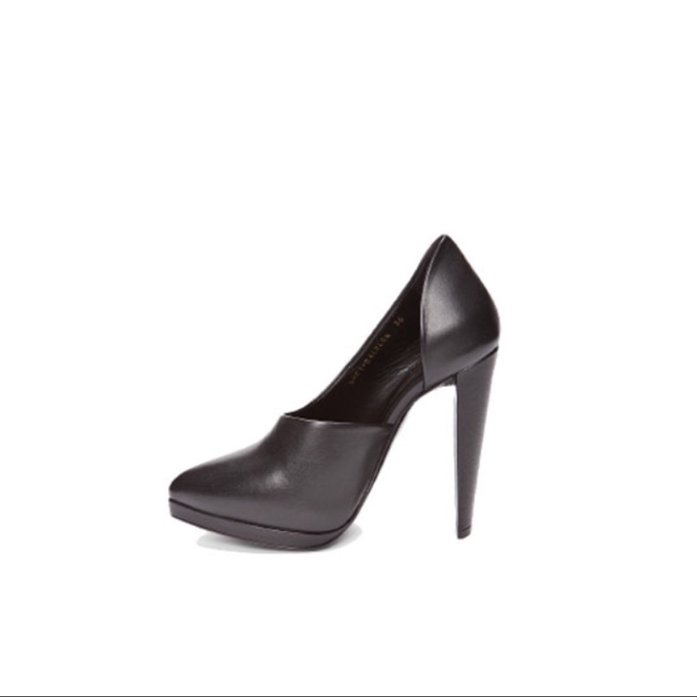 3.1 Phillip Lim Alec Half d'Orsay Pump