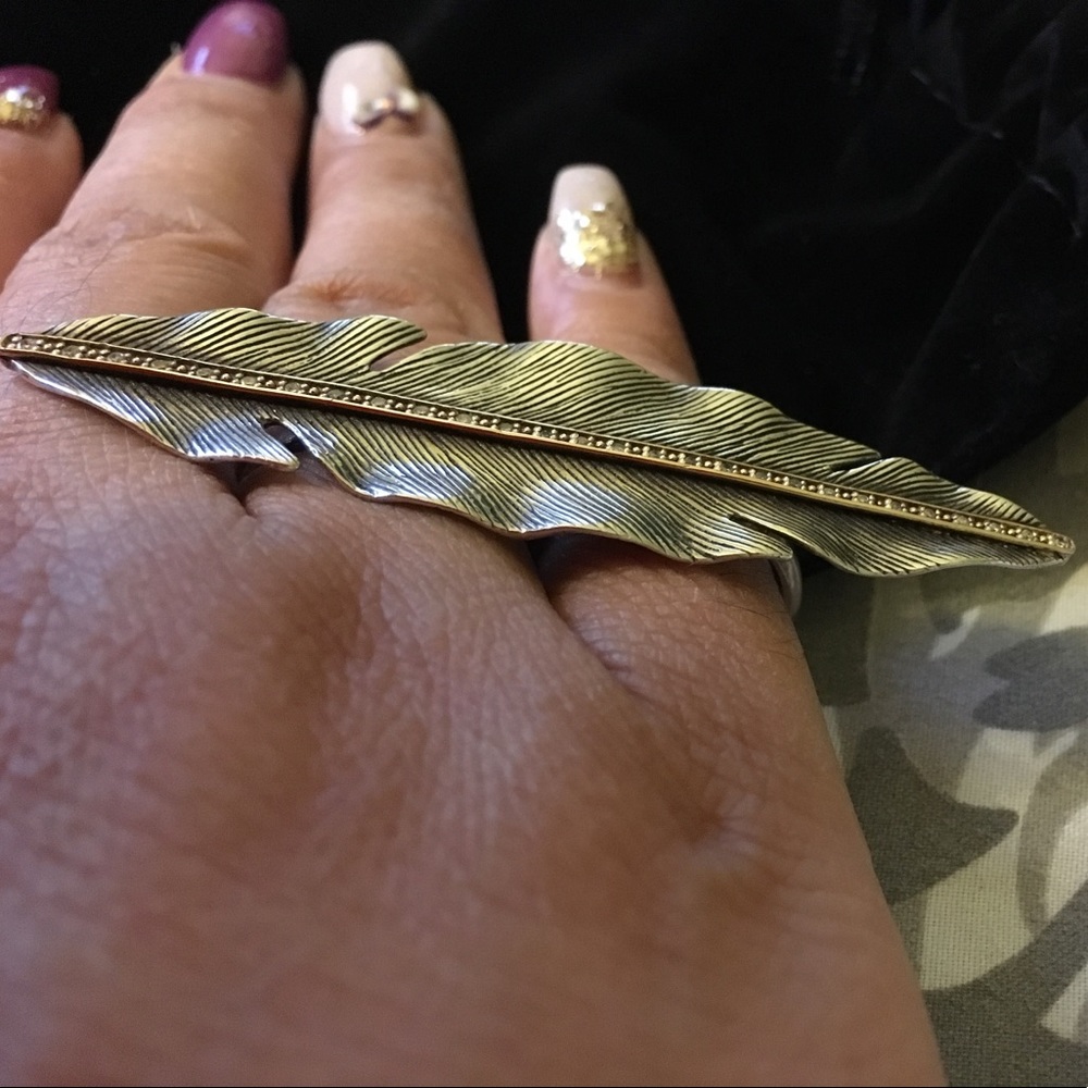 Robert Lee Morris for Elizabeth & James ring