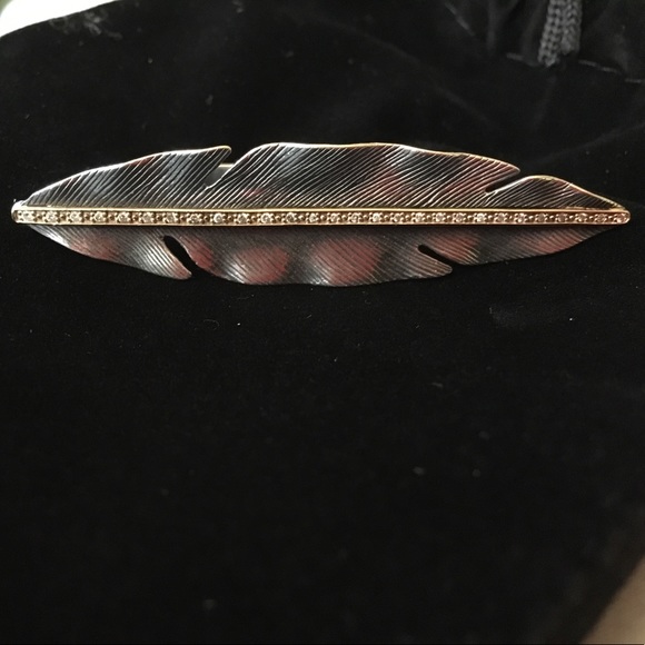 Robert Lee Morris for Elizabeth & James ring - Picture 2 of 3