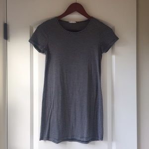 Tilly's Striped T-Shirt Dress