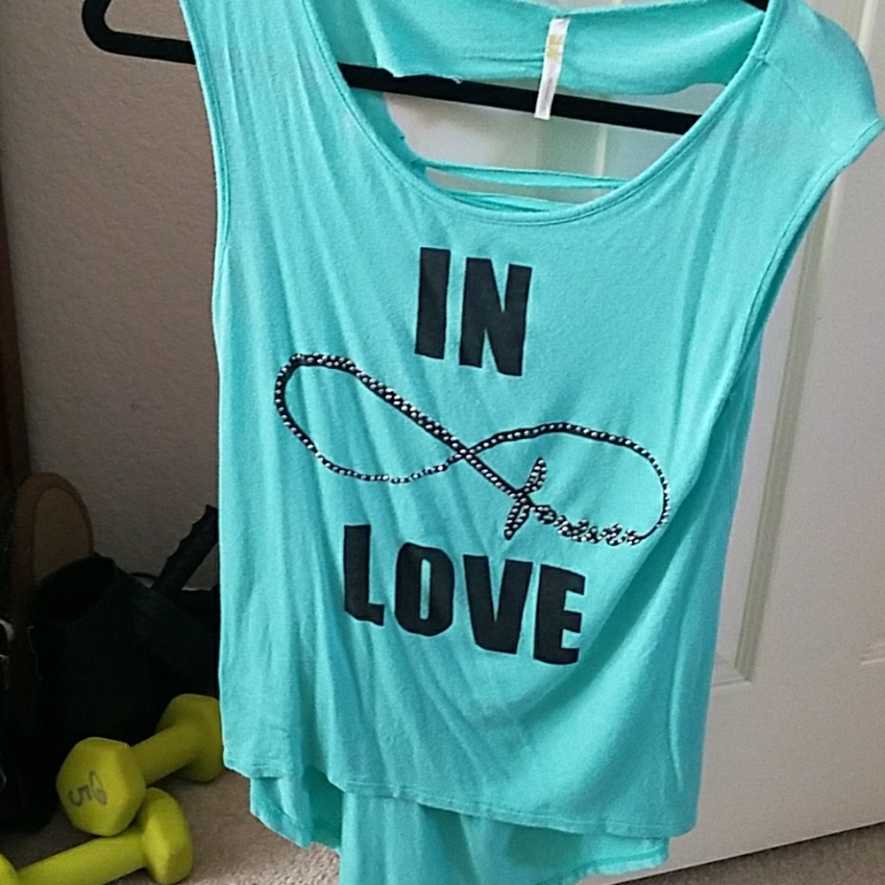 Cute tee