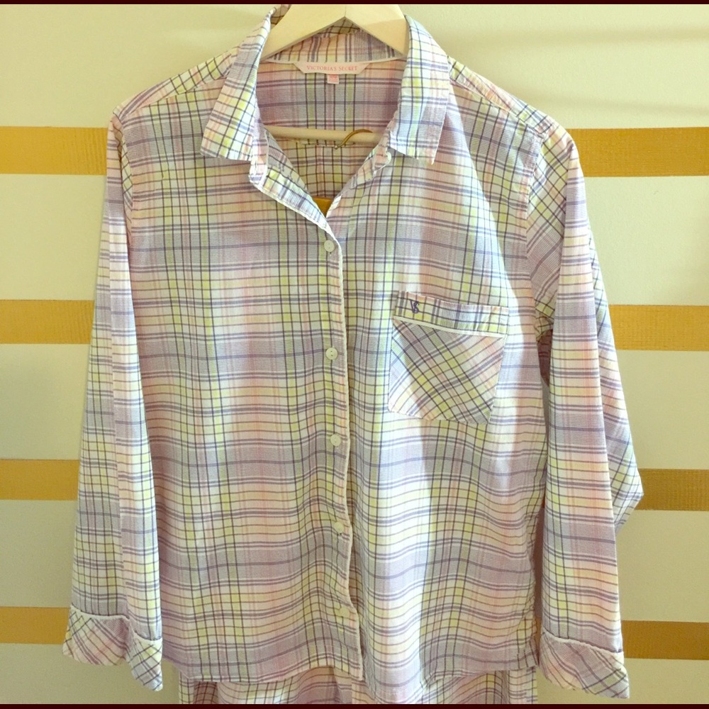 Unbelievably Soft Victoria's Secret Cotton Pajamas