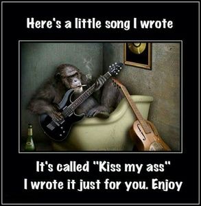 Meet your Posher, Glenda