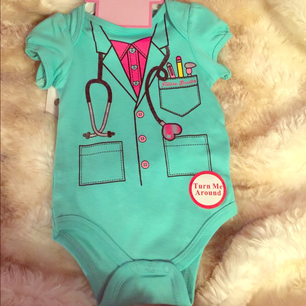 Nubby doctor outfit