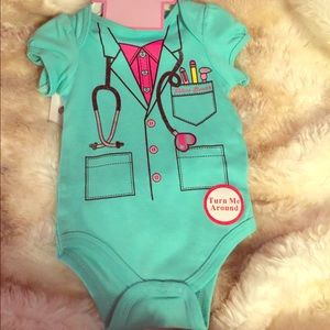 Nubby doctor outfit