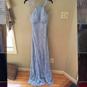 B. Darlin Prom Dress Size 0