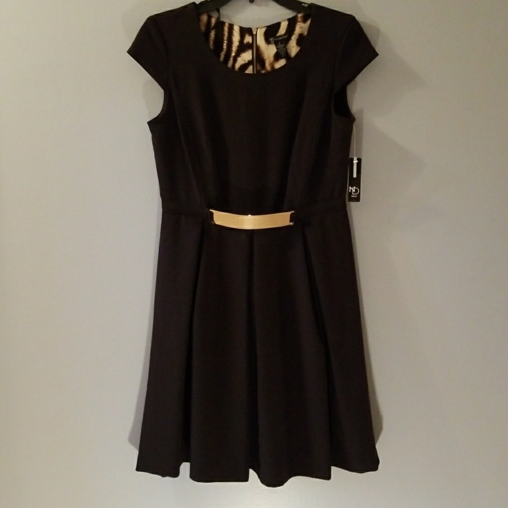 Super cute little black dress