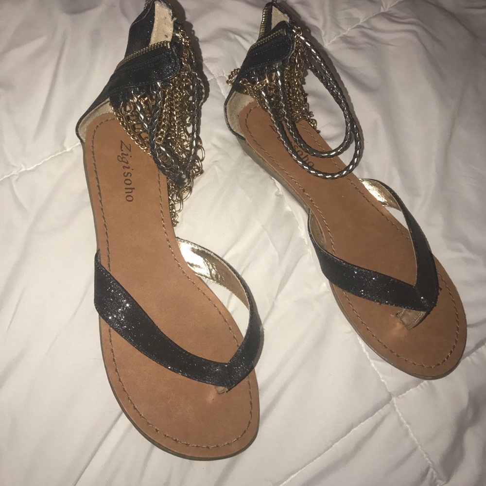 Cute sandals