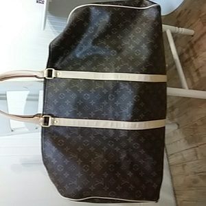Large LV Bag