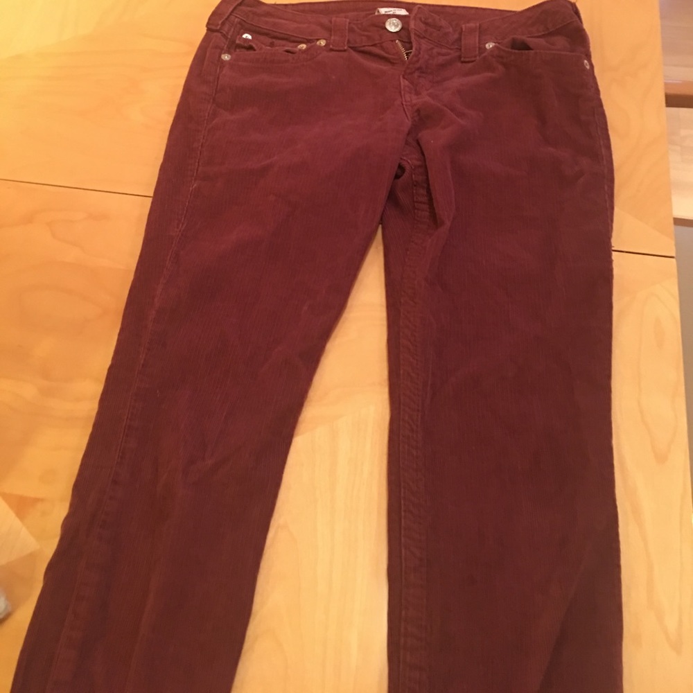 True religion pants