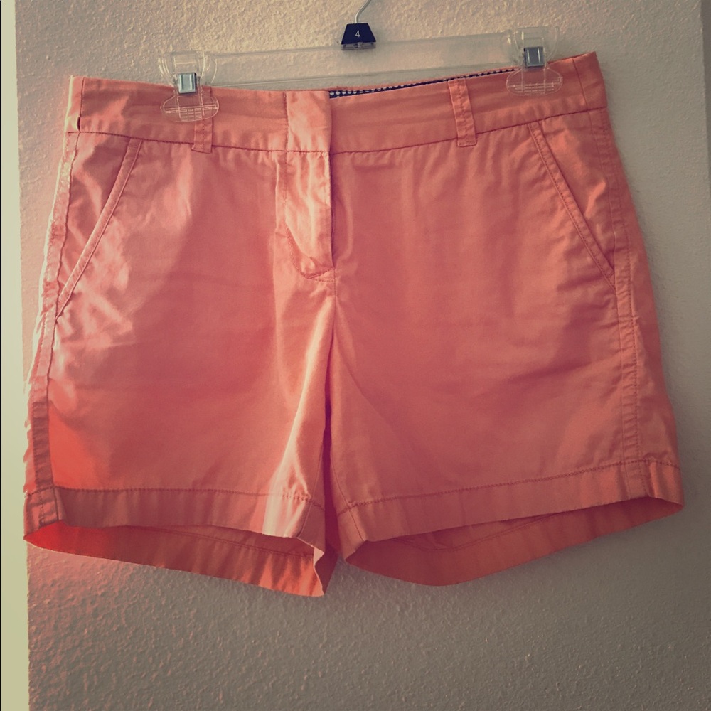 J. Crew Chino Shorts