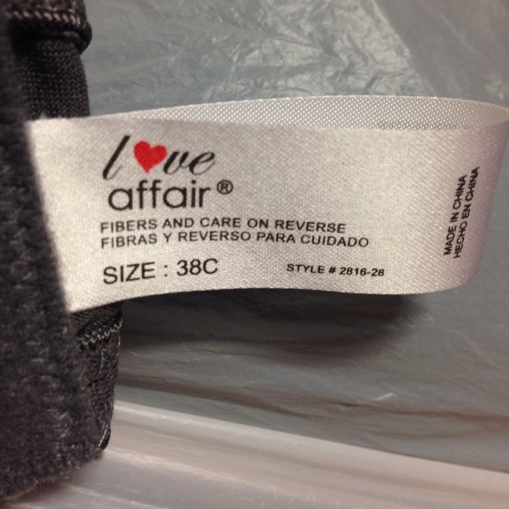 Size 38C - Picture 4 of 4