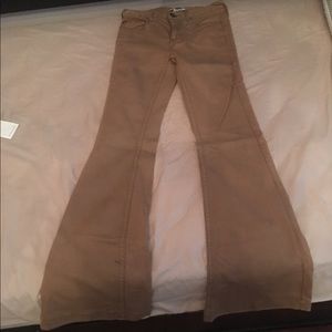 Free people bellbottoms