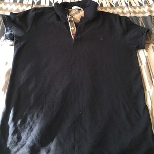 Burberry polo