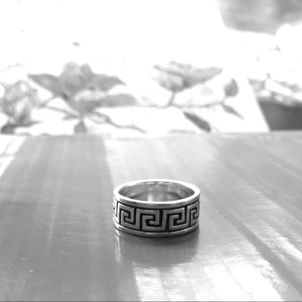 Sterling Silver ring