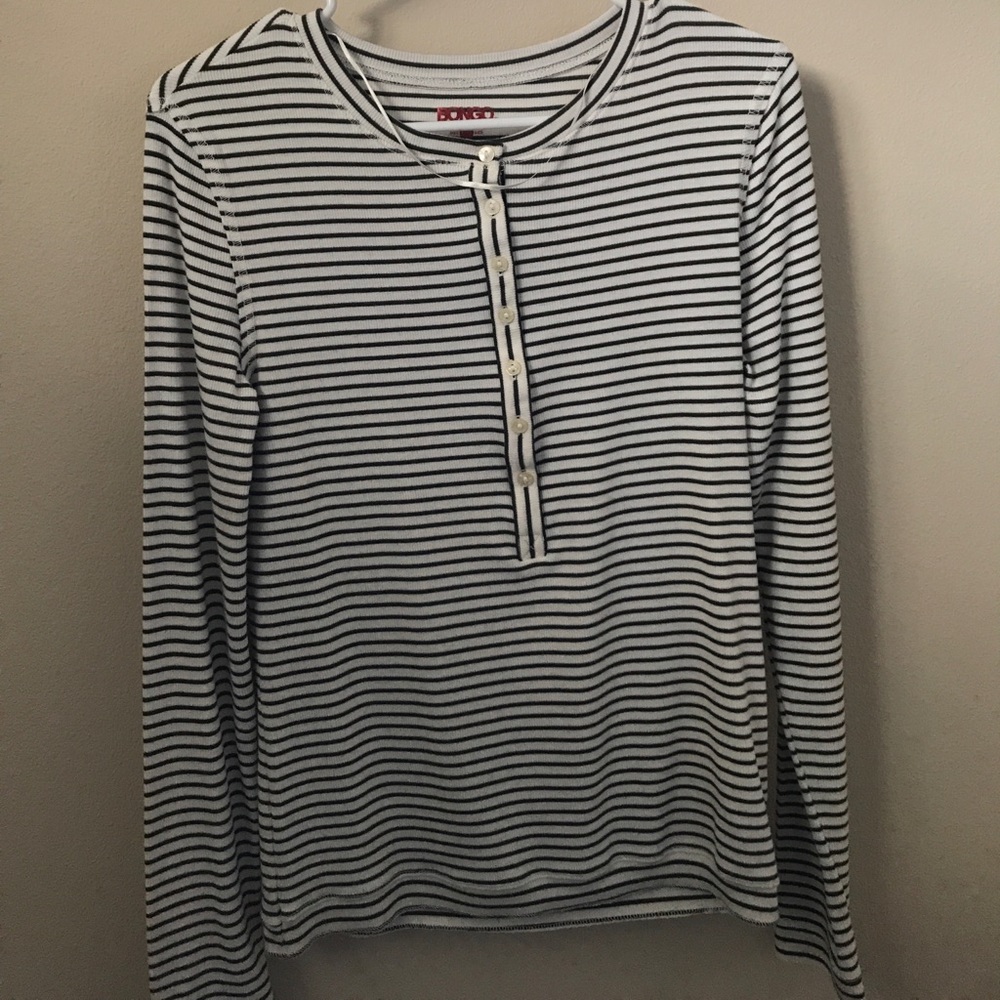 Striped top