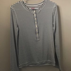 Striped top
