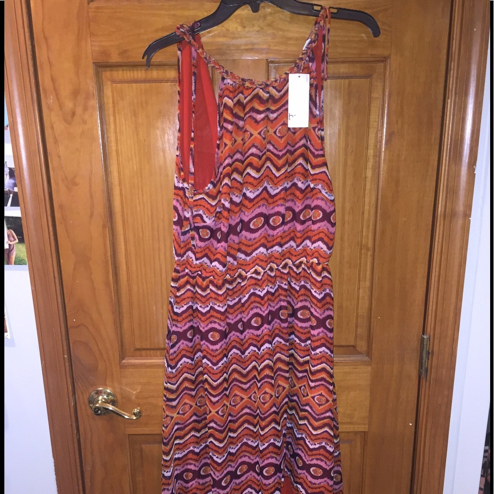 High Low dress