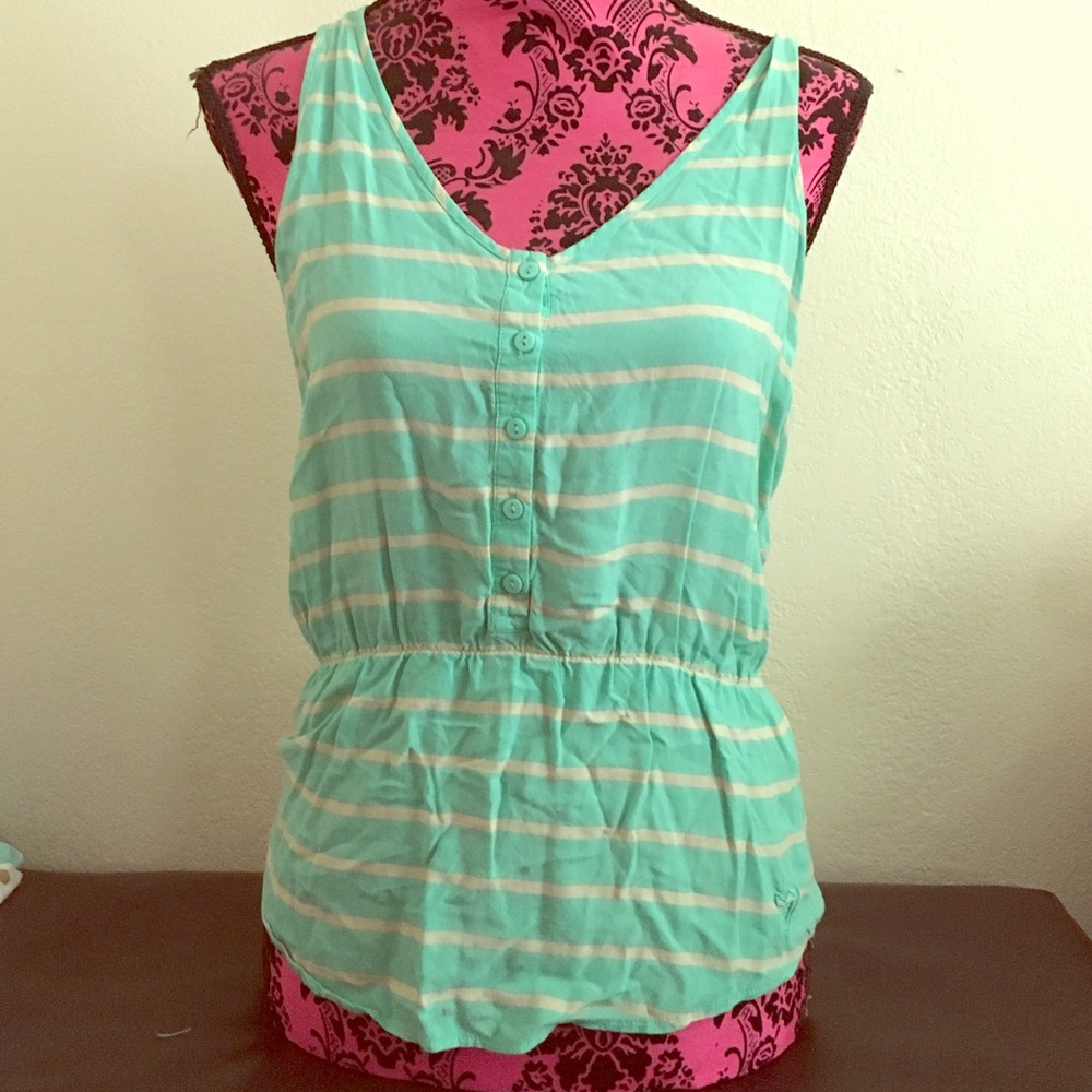 Summer blouse