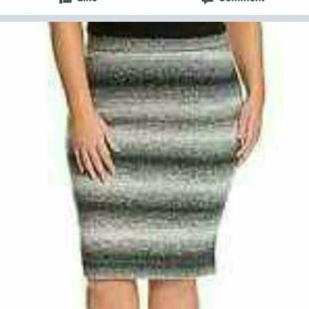 EUC Lane Bryant skirt size 16