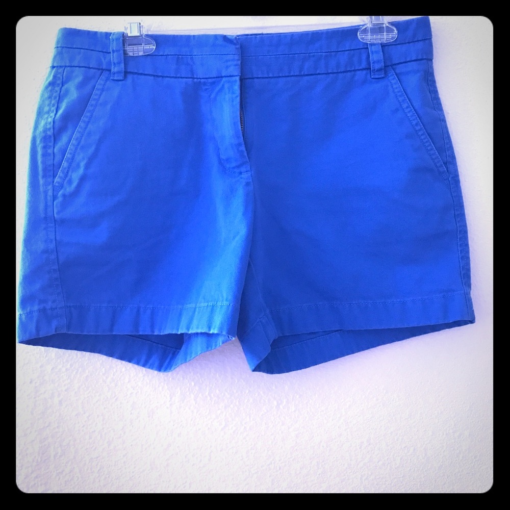 J. Crew Chino shorts