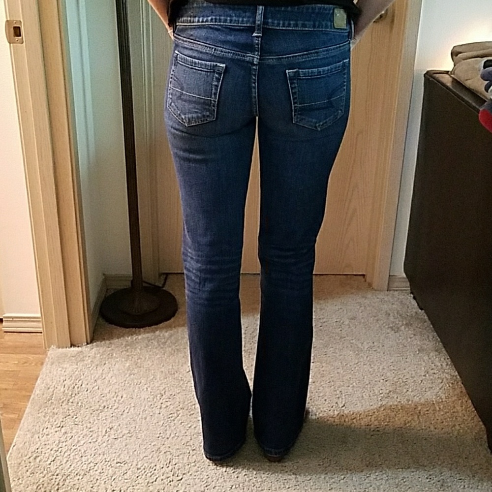 American Eagle jeans