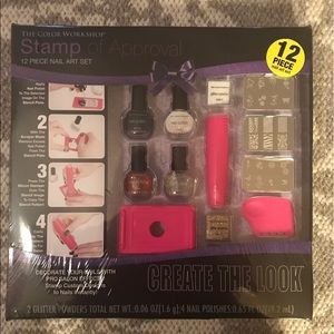 12 pieces nail kit ▪️