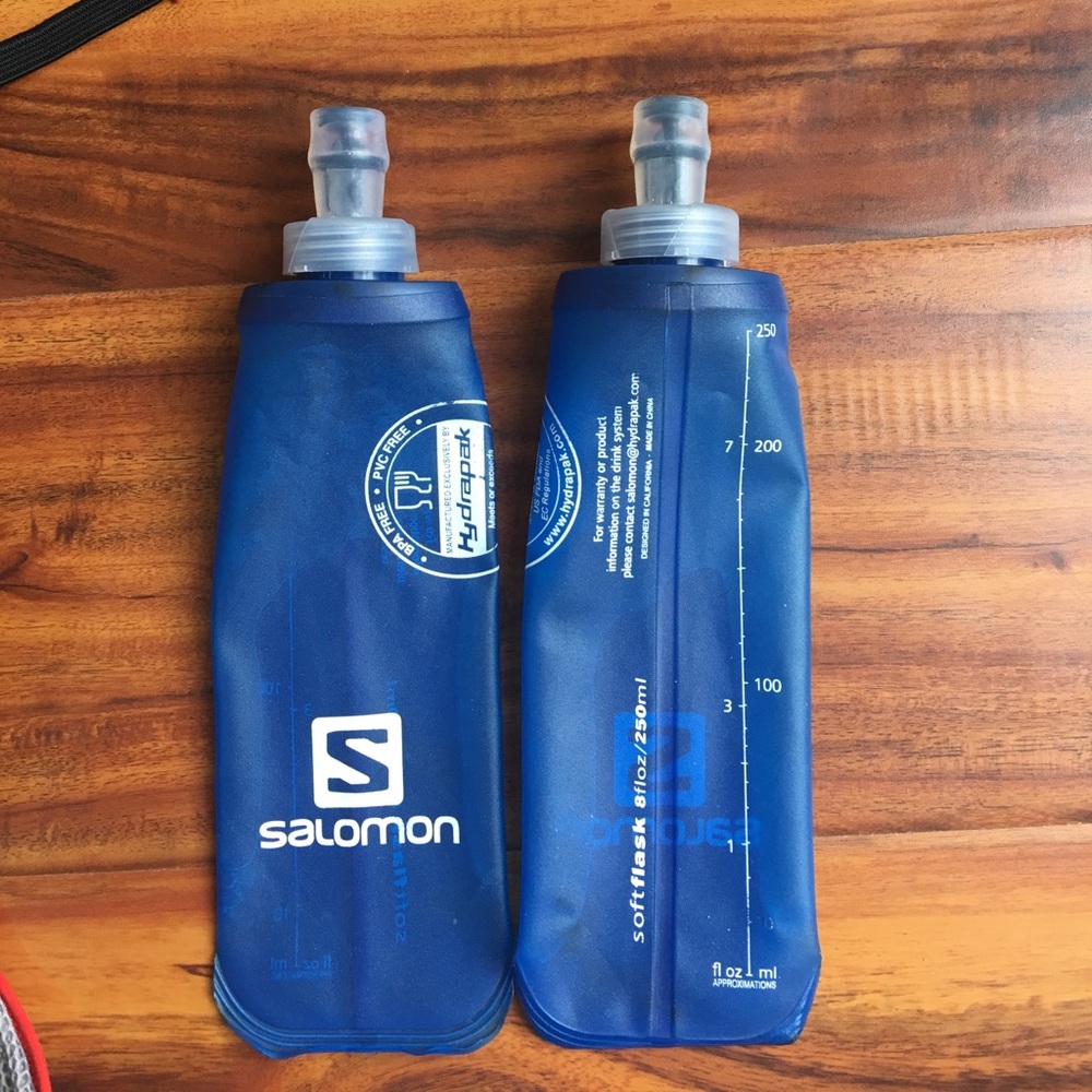 Salomon s-lab 12 ADV SKIN 3 sensifit running pack - Picture 6 of 6