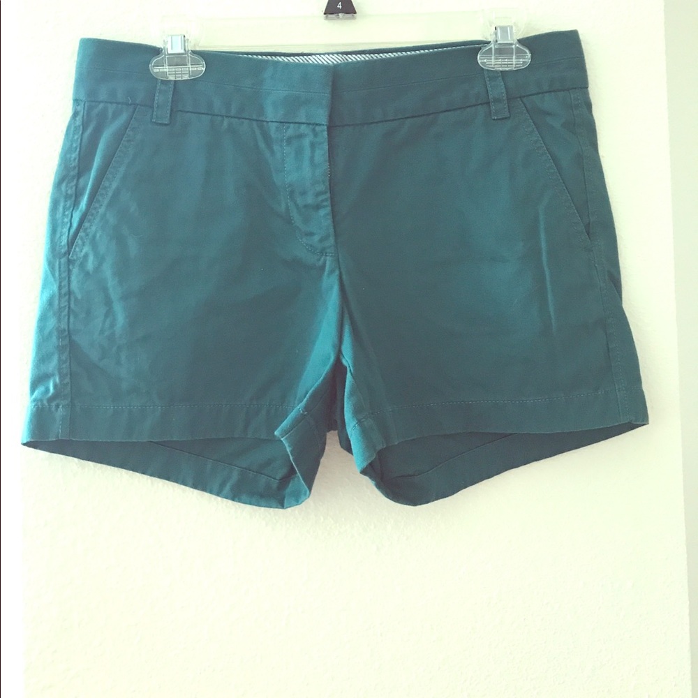 J. Crew Chino shorts