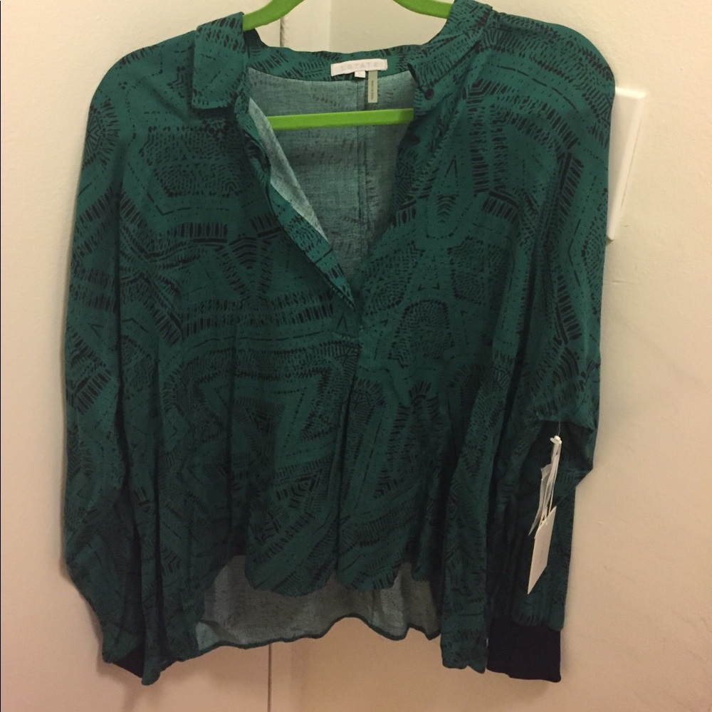 1.STATE blouse