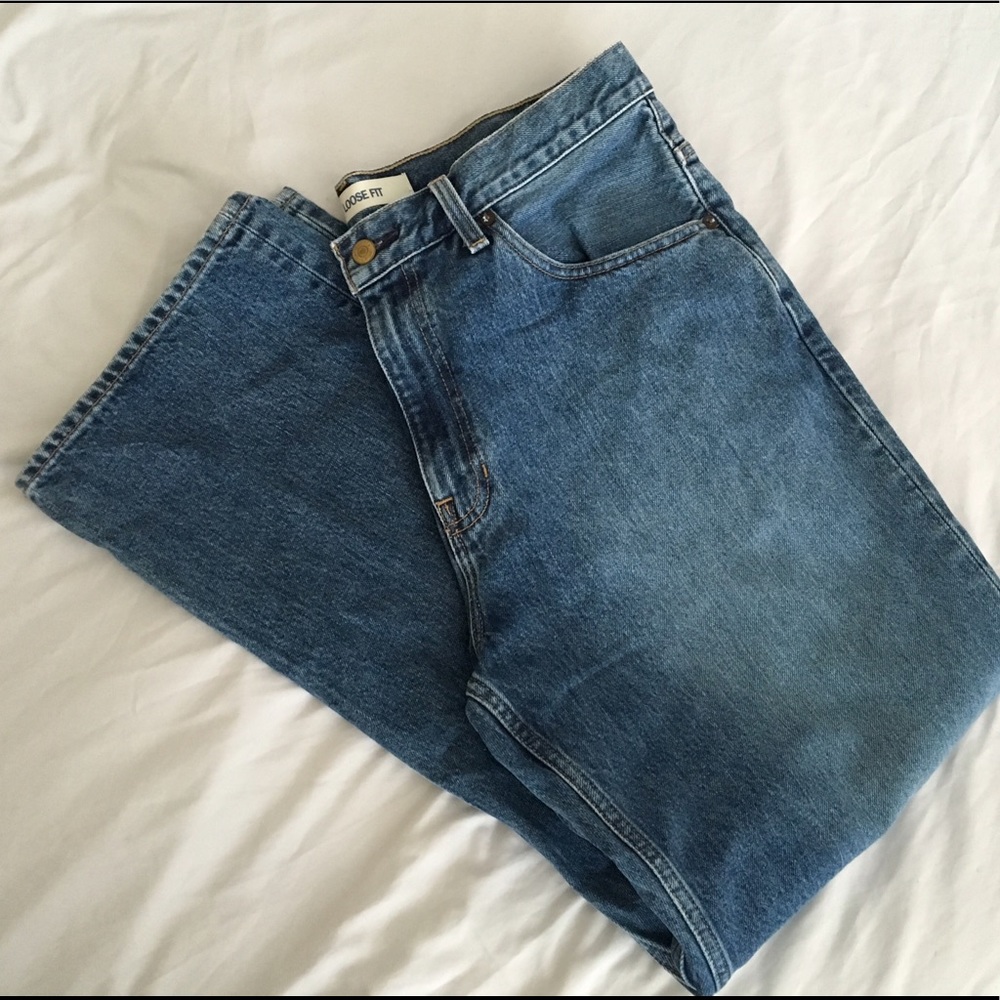 Men's Gap Loose Fit Jeans EUC