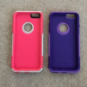 $25 each: iPhone 6/6S Plus Commuter OtterBox cases